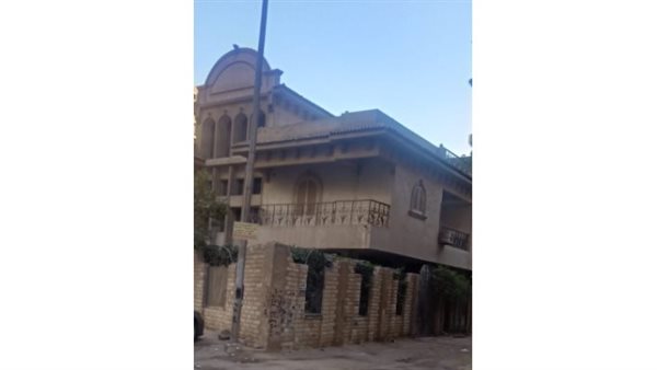 مكان الحادث 