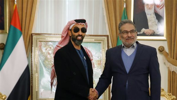 إيران والإمارات