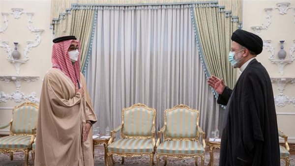 إبراهيم رئيسي وطحنون