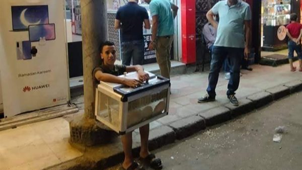 عبدالرحيم بائع فريسكا