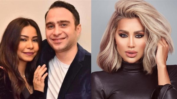 مايا دياب وشيرين