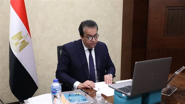 وزير التعليم العالي