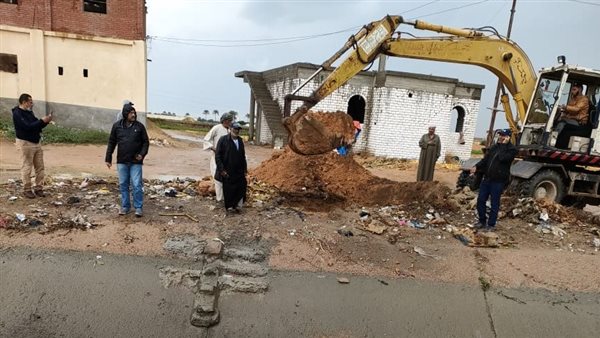 حملات إزالة تعديات