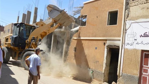 إزالة منزل - أرشيفية