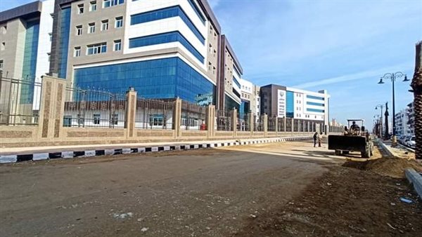 أعمال التطوير ببورسعيد 