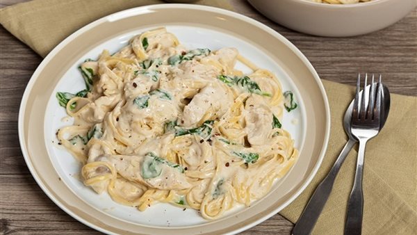 طريقة عمل مكرونة