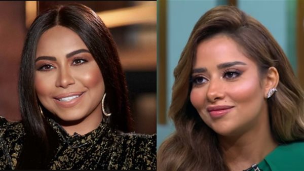 بلقيس وشيرين عبد