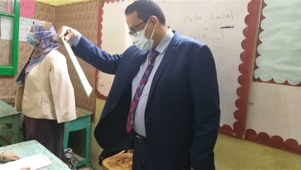 وكيل تعليم الغربية