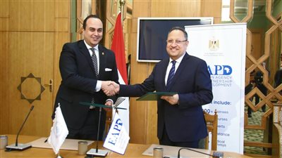 توقيع بروتوكول تعاون بين هيئة الرعاية الصحية والوكالة المصرية لتنمية القطاع الصحي وتطوير السياحة العلاجية