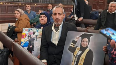  فتاة المول.. الحكم على نورهان قاتلة صديقتها نجلاء بكفر الدوار اليوم