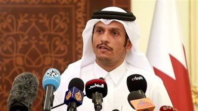 قطر تعلن موقفها من عودة سوريا إلى جامعة الدول العربية