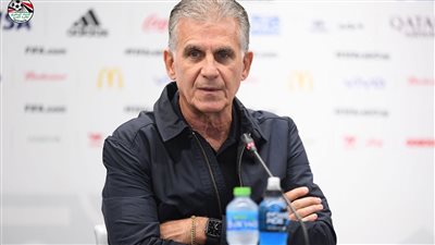 كيروش عن 2022: أتمناه عام كأس العالم لـ مصر 