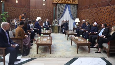 شيخ الأزهر: حملات الدعوة إلى الشذوذ الجنسي والسلوكيات الدخيلة استعمار جديد ومرفوض