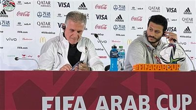 كيروش يكشف موقف أفشة من المشاركة في مباراة الجزائر