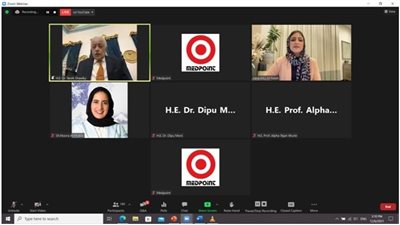 وزير التعليم: لدينا مركز إقليمي لتطوير المناهج يخدم احتياجات الدول الصديقة