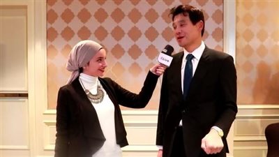 Squid game وParasite وHellbound.. سفير كوريا يتحدث عن أعمال بلاده الفنية بعدما نالت إعجاب المصريين