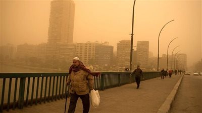 الأرصاد تكشف حقيقة تعرض البلاد لعاصفة ترابية.. وحالة الطقس غدًا الأربعاء