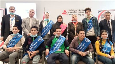 تشكيل مجلس اتحاد طلاب المرحلة الإعدادية بتعليم الجيزة 2021