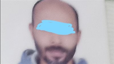 ننشر صورة المتهم بقتل زوجته في إمبابة لرفضها إعطاءه المال لشراء المخدرات