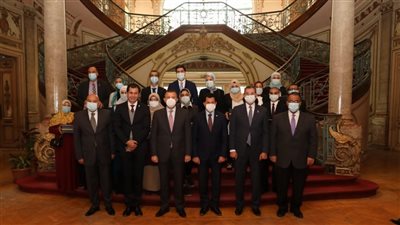   صندوق تحيا مصر يطلق المرحلة الثالثة من مبادرة دكان الفرحة بجامعة عين شمس 