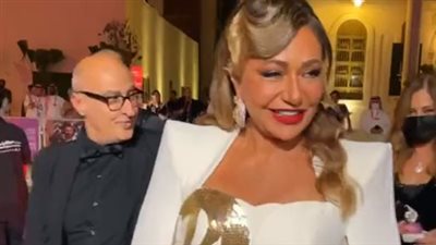 بعد تكريمها بمهرجان البحر الأحمر.. ليلى علوي: القيادة السعودية محبة وعاشقة للسينما