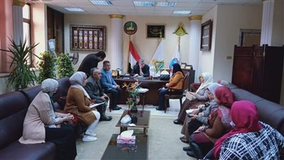 بروتوكول تعاون بمستشفيات بنها الجامعي وكلية الطب لدعم مبادرة صحة المرأة 