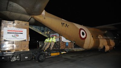 الأمم المتحدة تٌشيد بالدعم المصري لجنوب السودان 