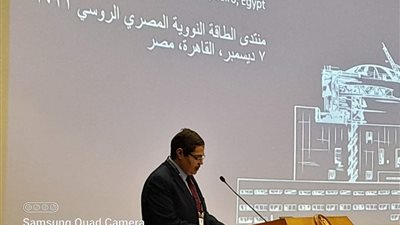 رئيس المشروع النووي: يتم الآن إعداد موقع المفاعل النووي بالضبعة