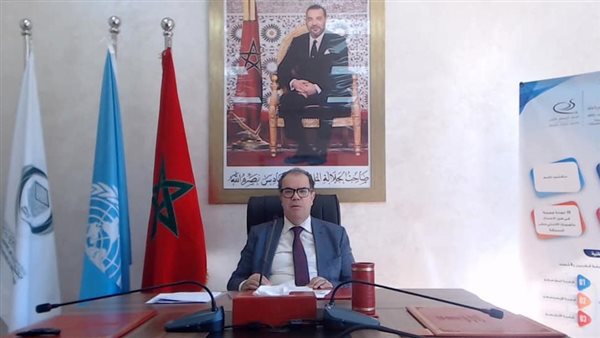 مرشح المملكة المغربية