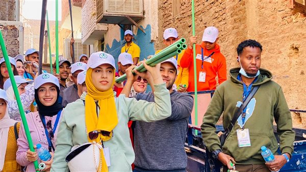 شباب المنتدي العربي