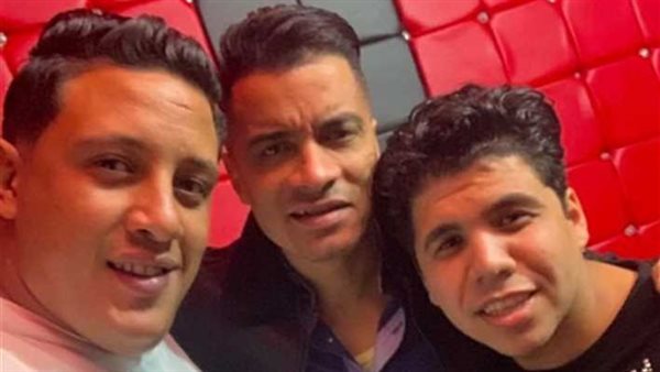 مطربي المهرجانات_بيكا