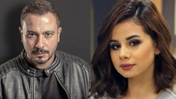 محمد نجاتي ومنة عرفة