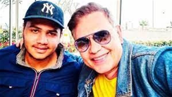 عمر محمد رياض ووالده