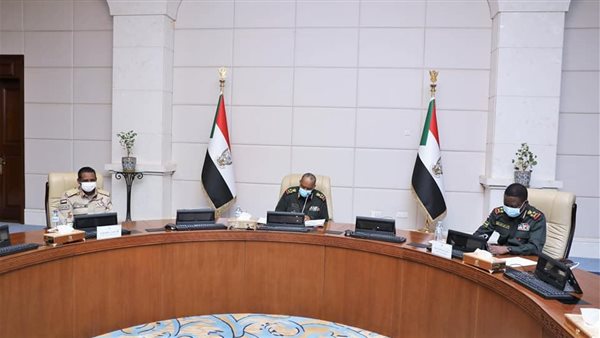 مجلس السيادة السوداني