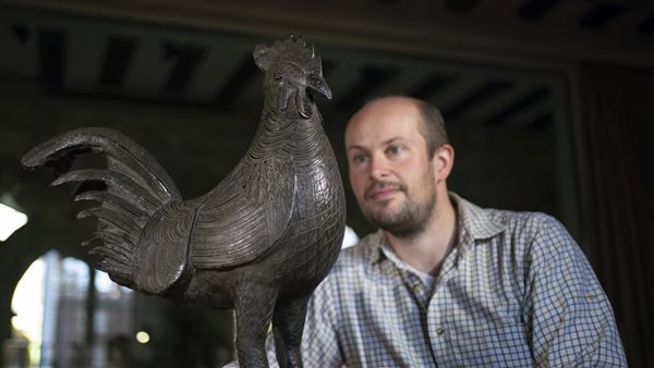 الديك النحاسي