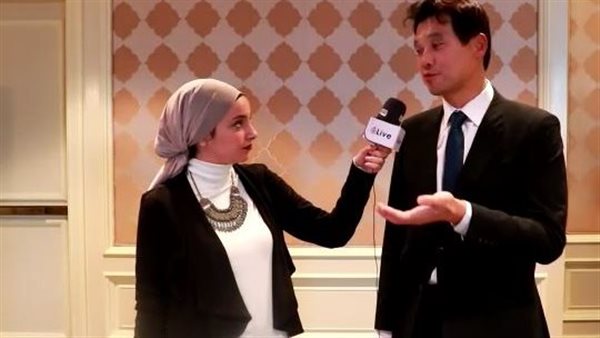 هونج جين ووك سفير