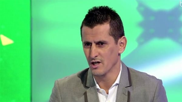 رفيق صايفي نجم الجزائر