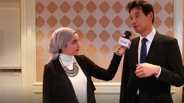 هونج جين ووك سفير