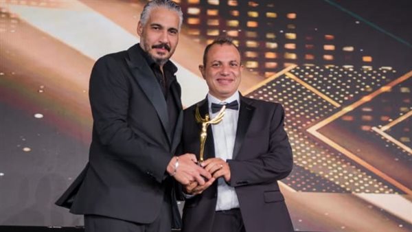 جانب من التكريم