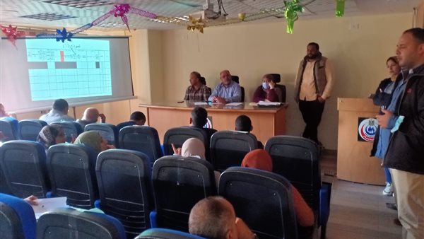 جانب من الاجتماع