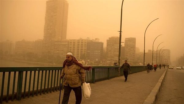 نشاط رياح ـ أرشيفية