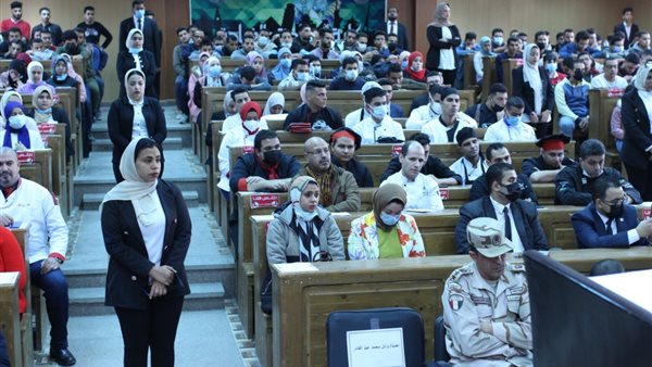 جانب من الفعالية