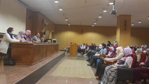 ندوة بعنوان اللغات