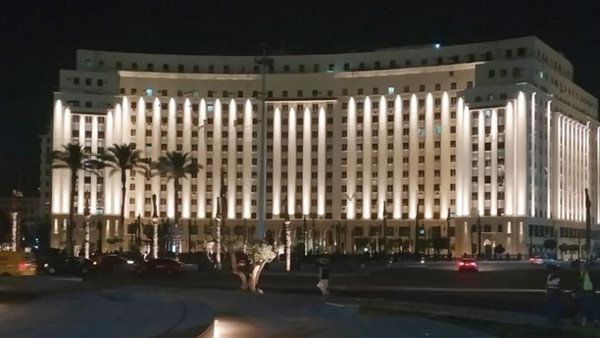 مبني مجمع التحرير