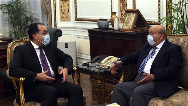 لقاء رئيس الوزراء