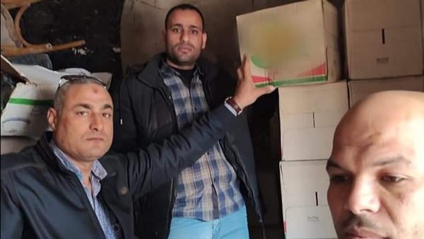 ضبط مصنعين دون ترخيص