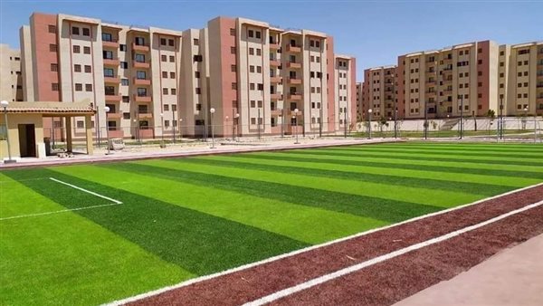 وحدات سكن لكل المصريين