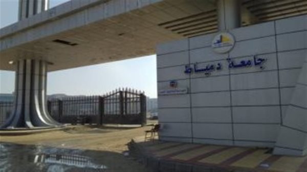 جامعة دمياط 