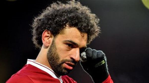 النجم محمد صلاح