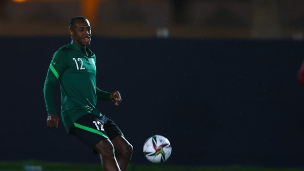 تدريبات منتخب السعودية